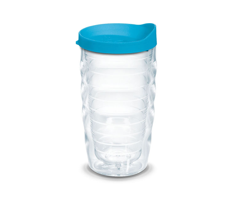 Tervis® Classic Wavy Tumbler Embroidered Emblem - 10 oz. 10